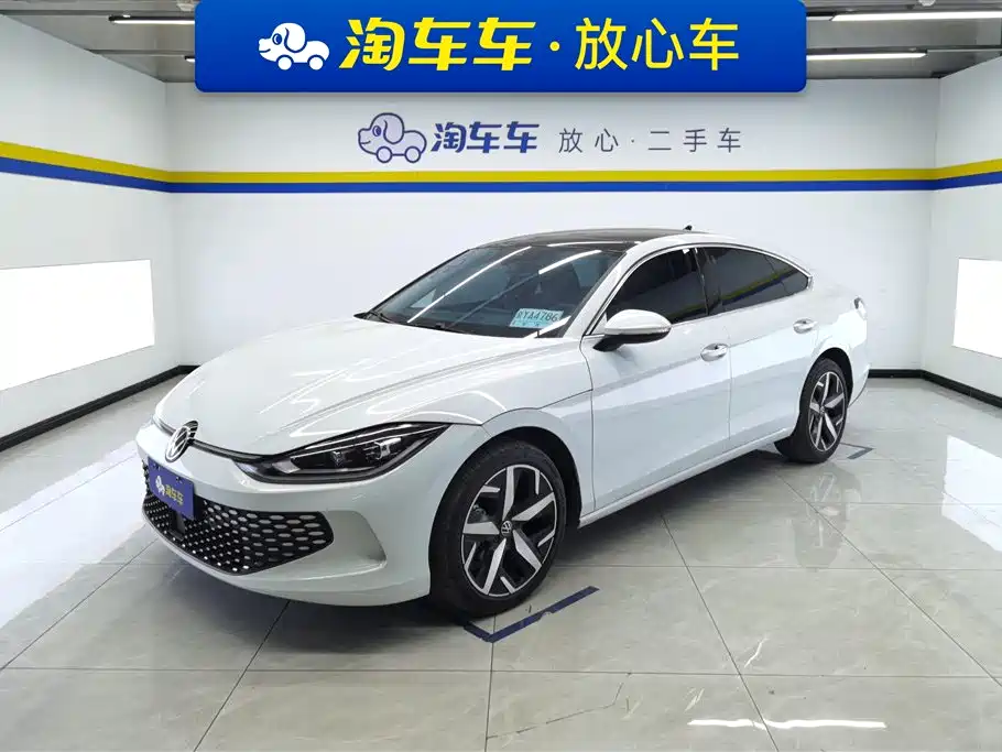 Volkswagen Lamando 2025 — фото 1