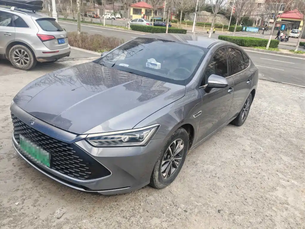BYD Qin PLUS 2024 — фото 1