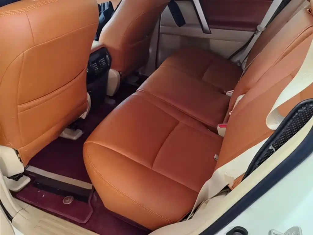Toyota Prado 2017 — фото 17