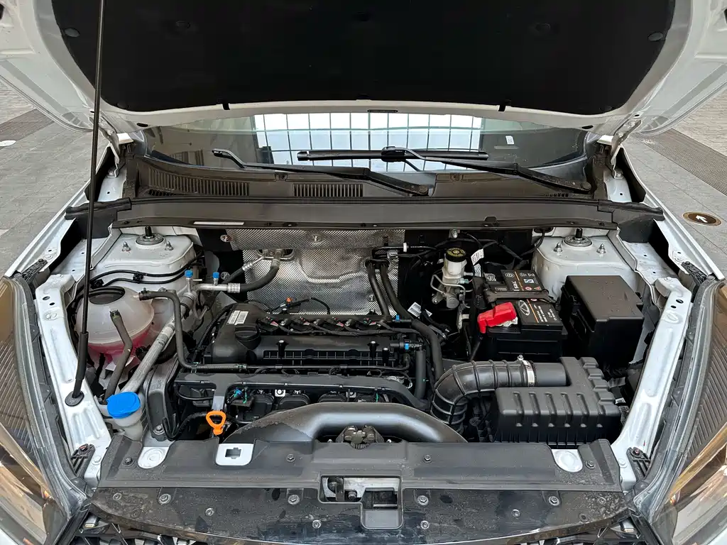 Chery Tiggo 5x 2022 — фото 16