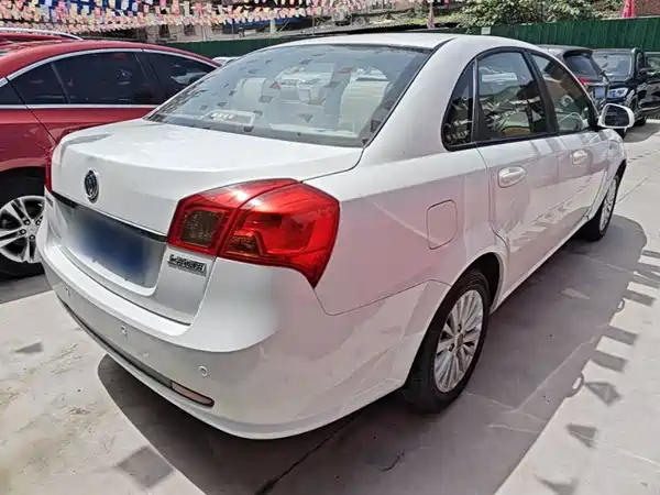 Buick Excelle 2015