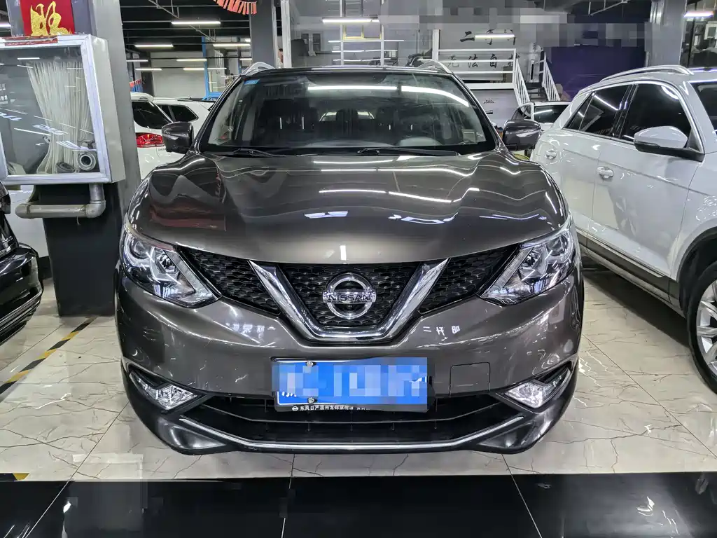 Nissan Qashqai 2017 — фото 2