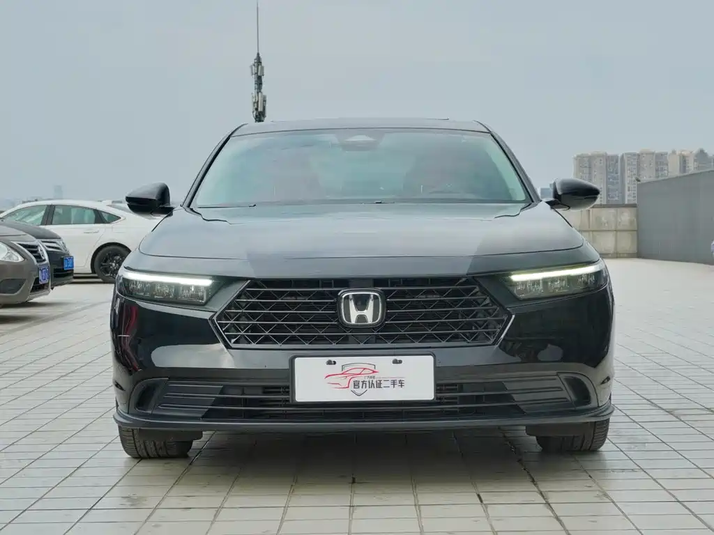 Honda Accord 2024 — фото 2