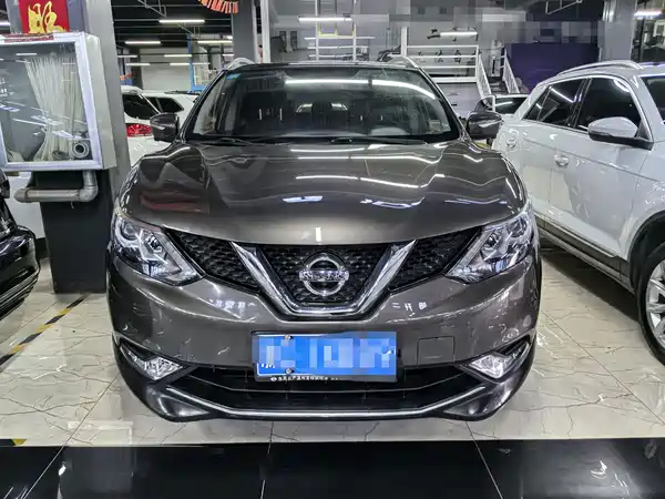 Nissan Qashqai 2017