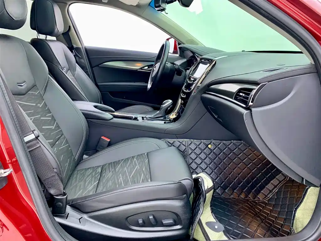 Cadillac ATS-L 2019 — фото 12