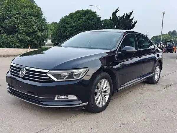 Volkswagen Magotan 2017