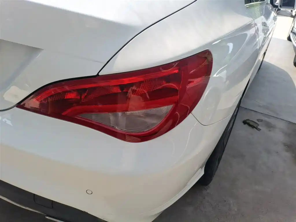 Mercedes-Benz CLA 2018 — фото 8