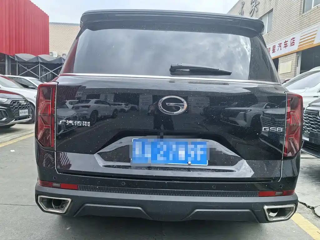 GAC Motor Trumpchi GS8 2024 — фото 12