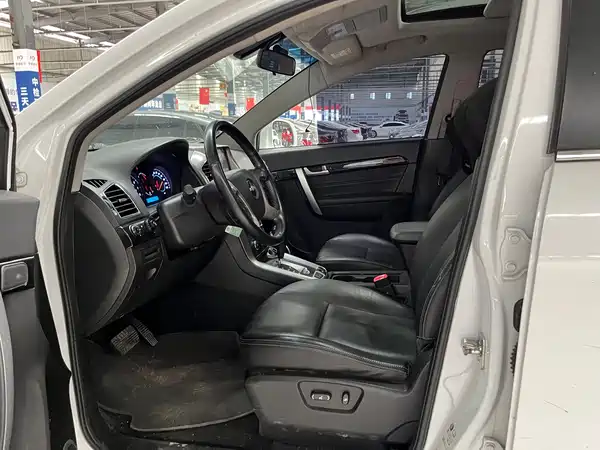 Chevrolet Captiva 2015