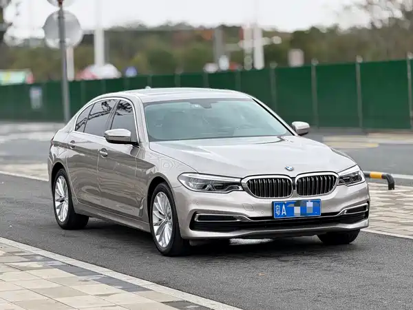 BMW 5 Series 2020