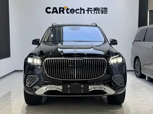 Mercedes-Benz Maybach GLS 2024