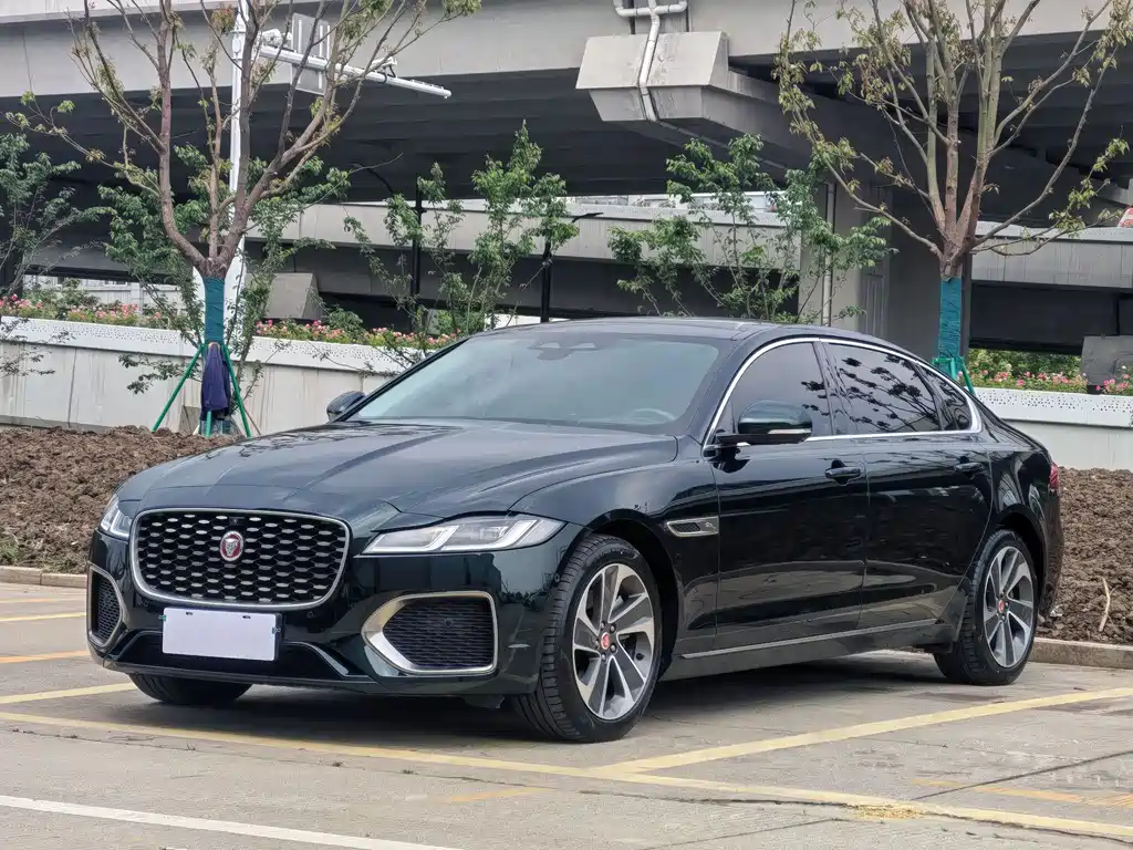 Jaguar XFL 2023