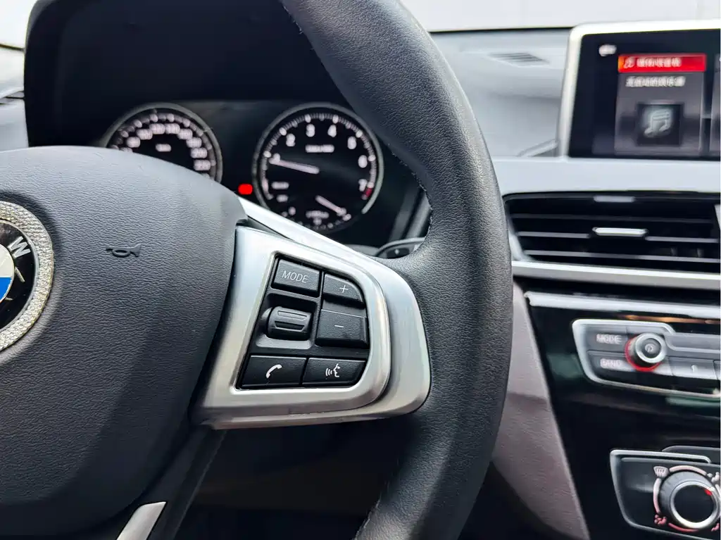 BMW X1 2020 — фото 20
