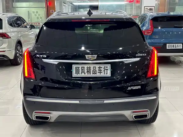 Cadillac XT5 2019