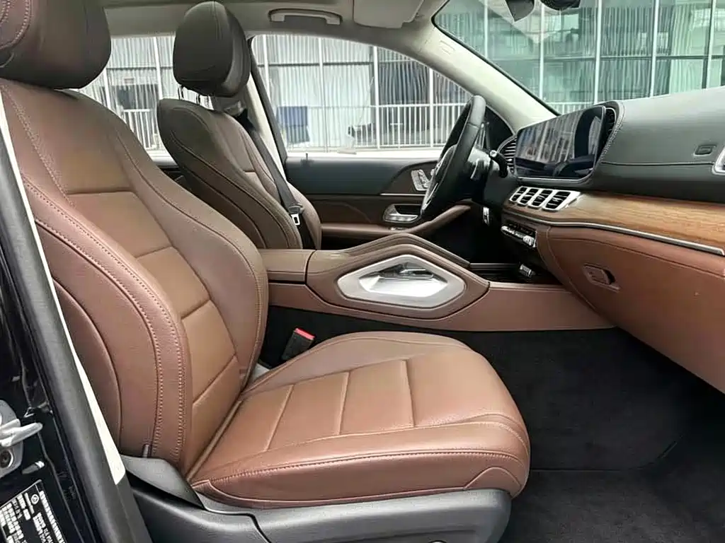 Mercedes-Benz GLE 2023 — фото 8