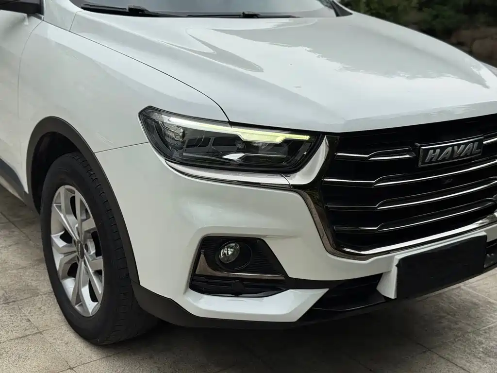 Haval H6 2022 — фото 17