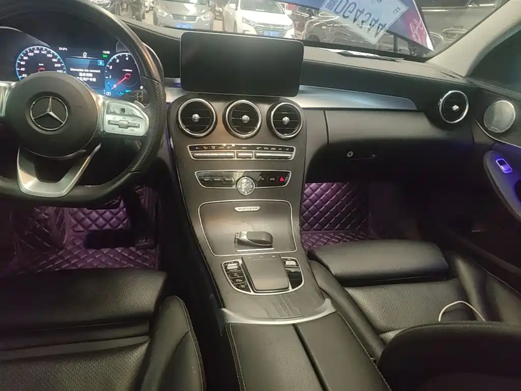 Mercedes-Benz C-Class 2021 — фото 13