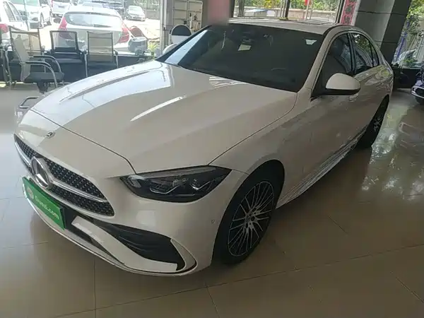 Mercedes-Benz C-Class 2023