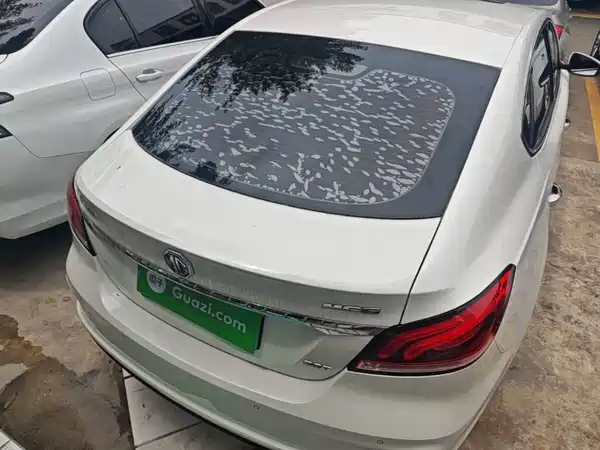 MG MG6 2019
