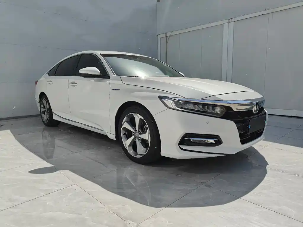 Honda Accord 2020 — фото 3