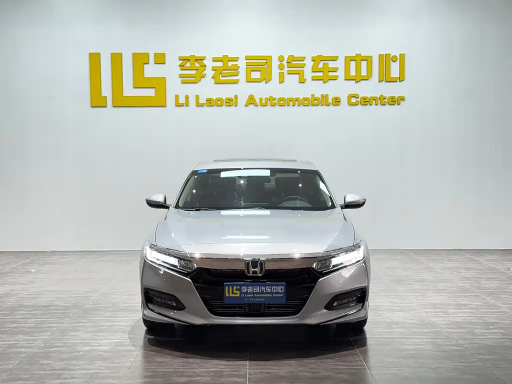 Honda Accord 2019