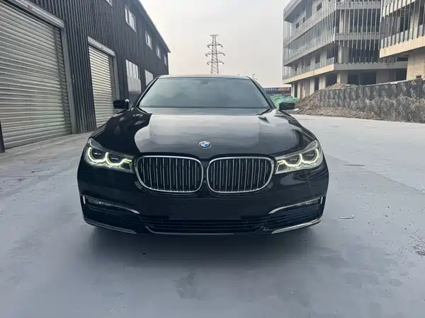 BMW 7 Series 2016
