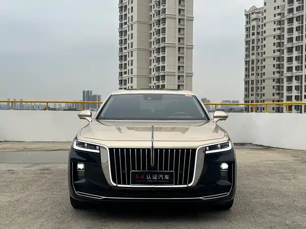 Hongqi H9 2022