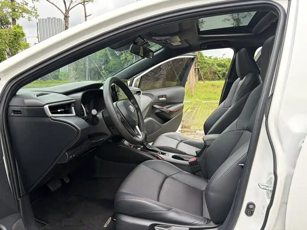 Toyota Levin 2022