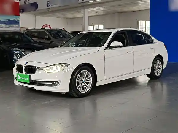 BMW 3 Series 2015