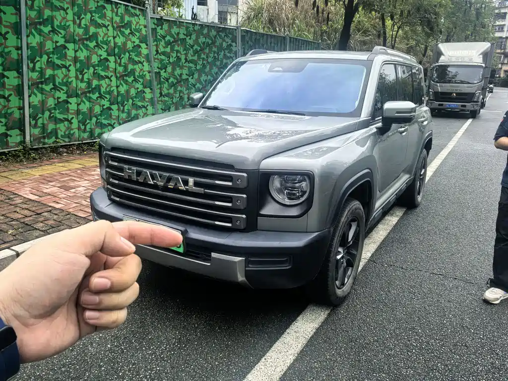 Haval Menglong New Energy 2024