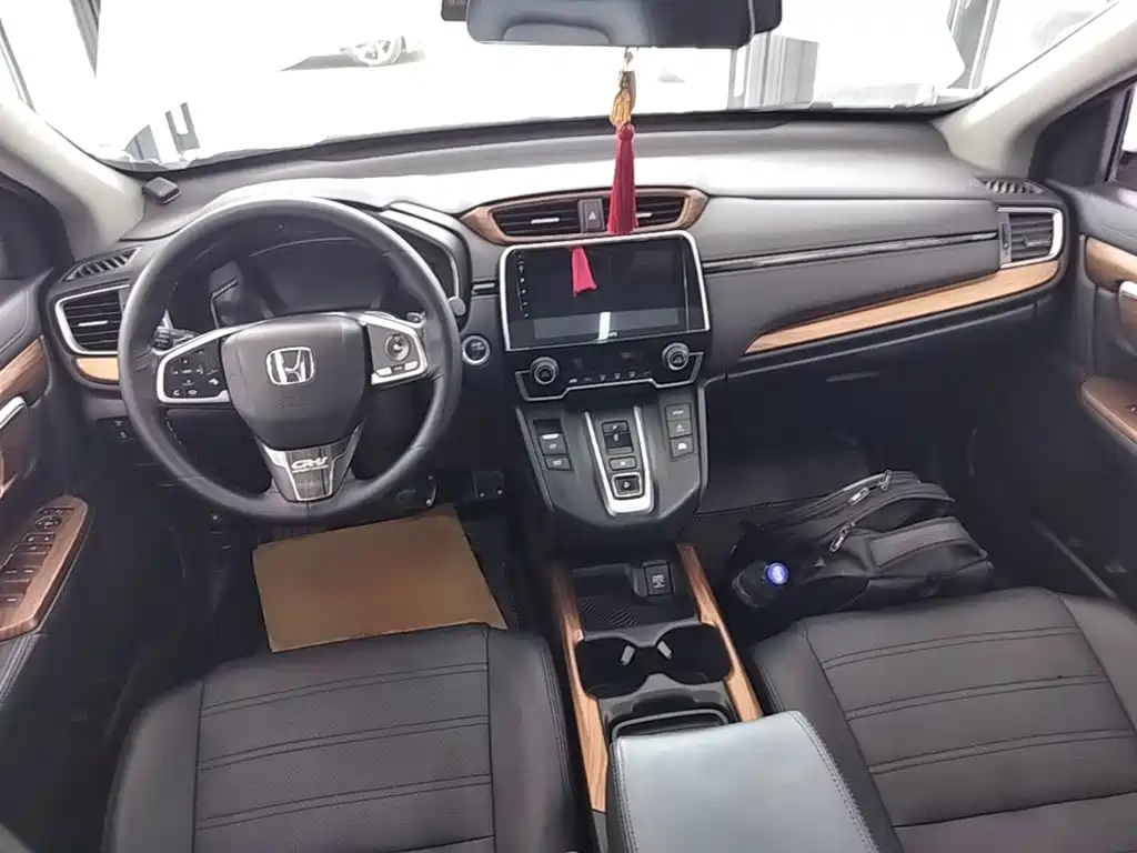 Honda CR-V 2018 — фото 10