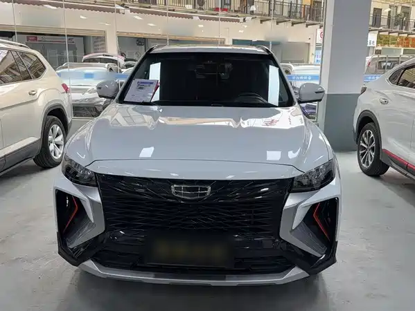 Geely Boyue 2022
