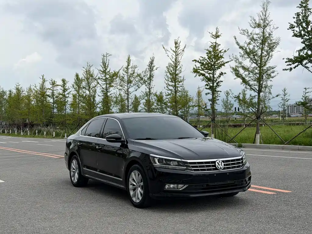 Volkswagen Passat 2017