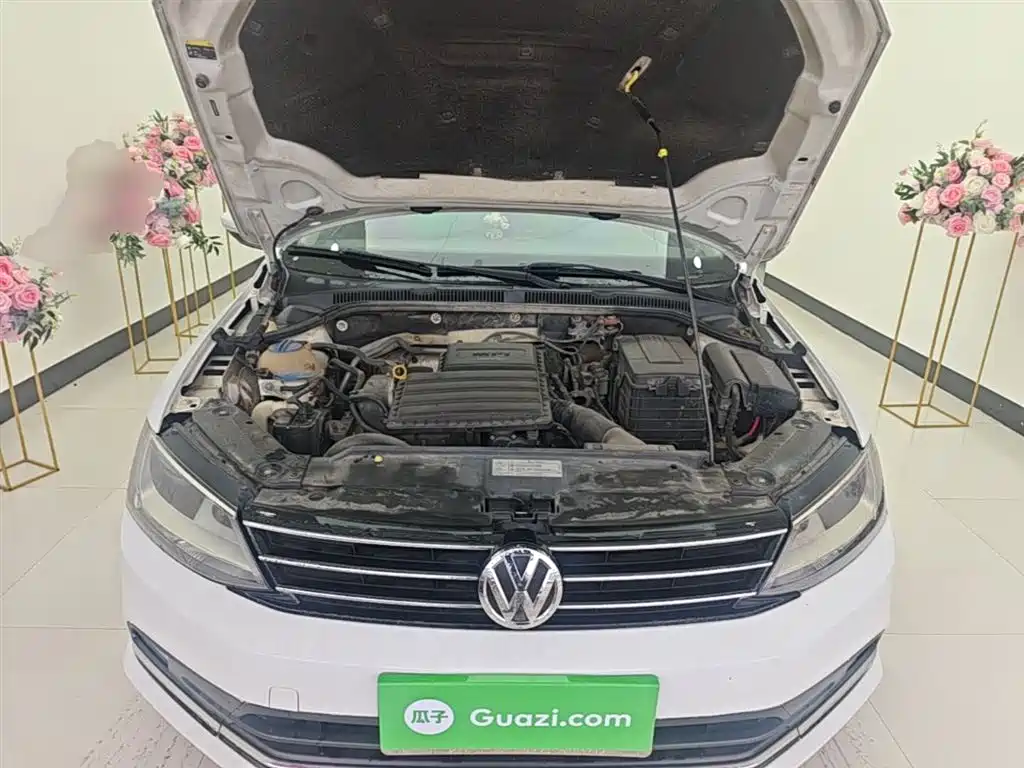 Volkswagen Sagitar 2017 — фото 20