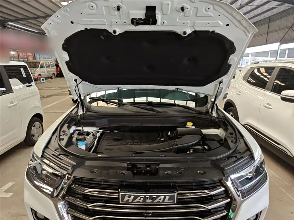 Haval H6 2023 — фото 20
