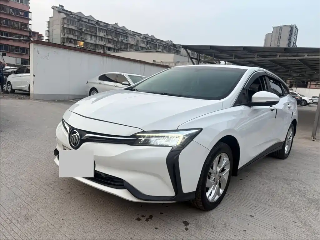 Buick Velite 6 2022