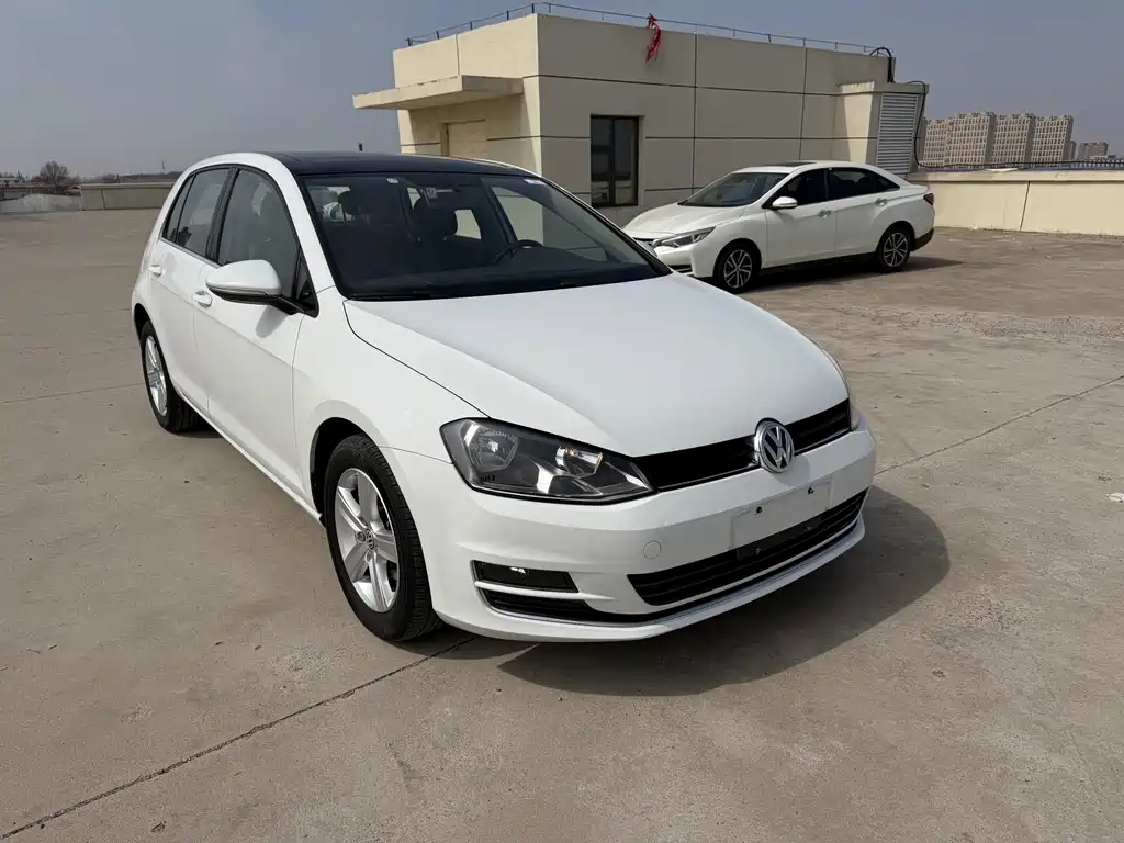 Volkswagen Golf 2015