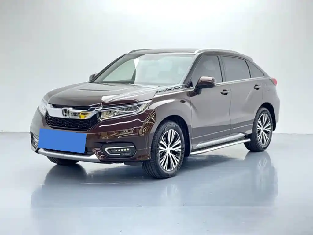 Honda Avancier 2019 — фото 1
