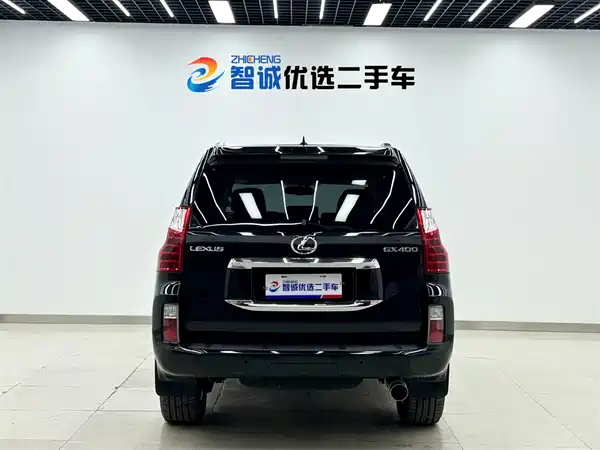 Lexus GX 2012