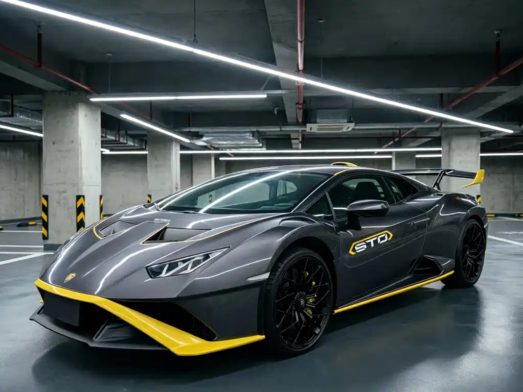 Lamborghini Huracán 2023