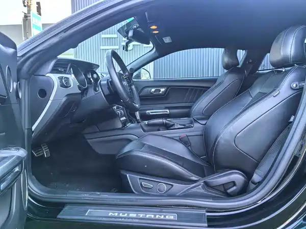 Ford Mustang 2017