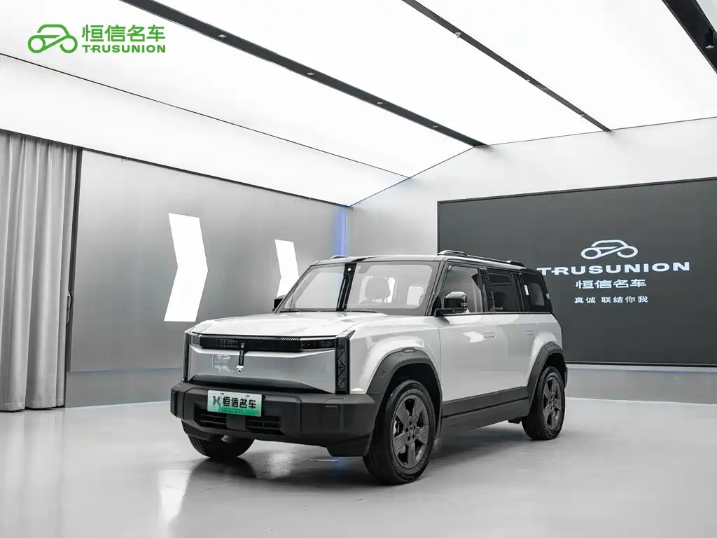 iCAR 03 2024