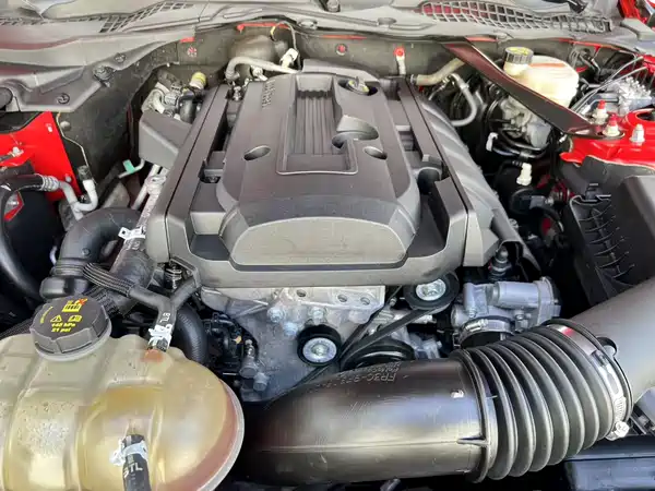 Ford Mustang 2015
