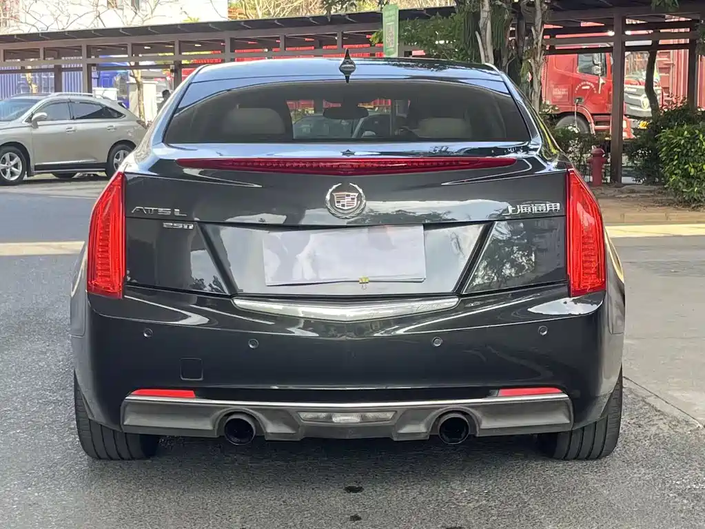 Cadillac ATS-L 2015 — фото 10