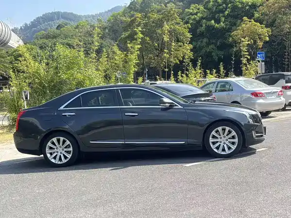 Cadillac ATS-L 2015