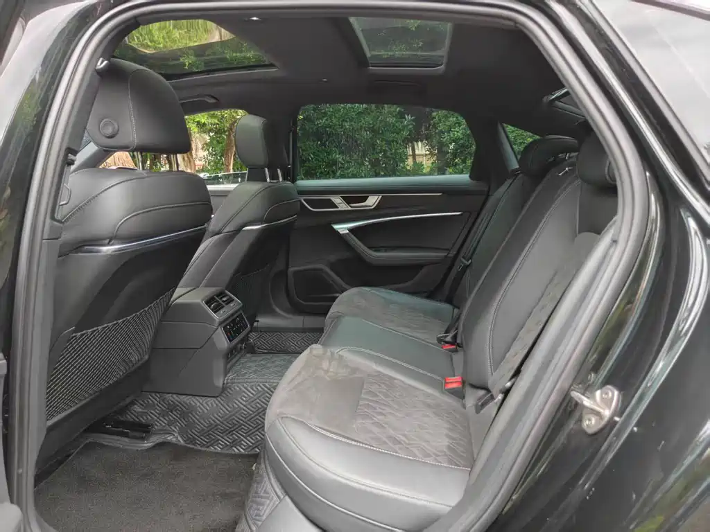 Audi A6L 2024