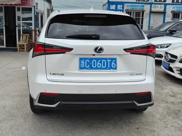 Lexus NX 2017
