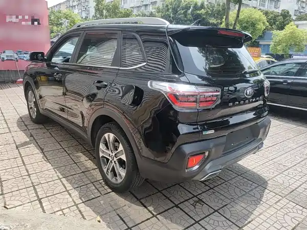 Kia Sportage 2019