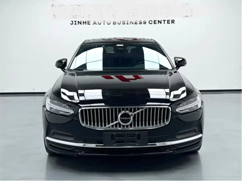 Volvo S90 2021 — фото 2