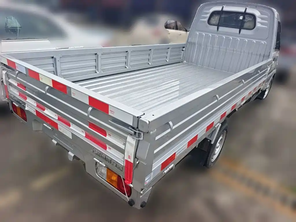 Wuling Rongguang Mini Truck 2025 — фото 12